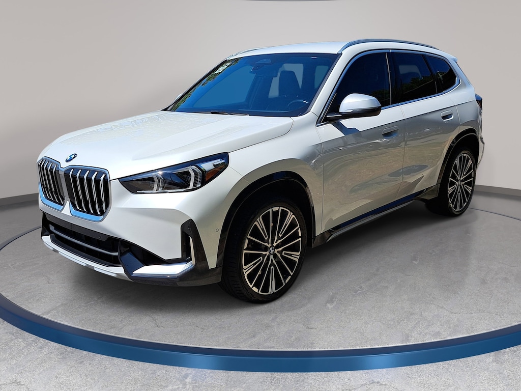 Certified 2023 BMW X1 xDrive28i SUV