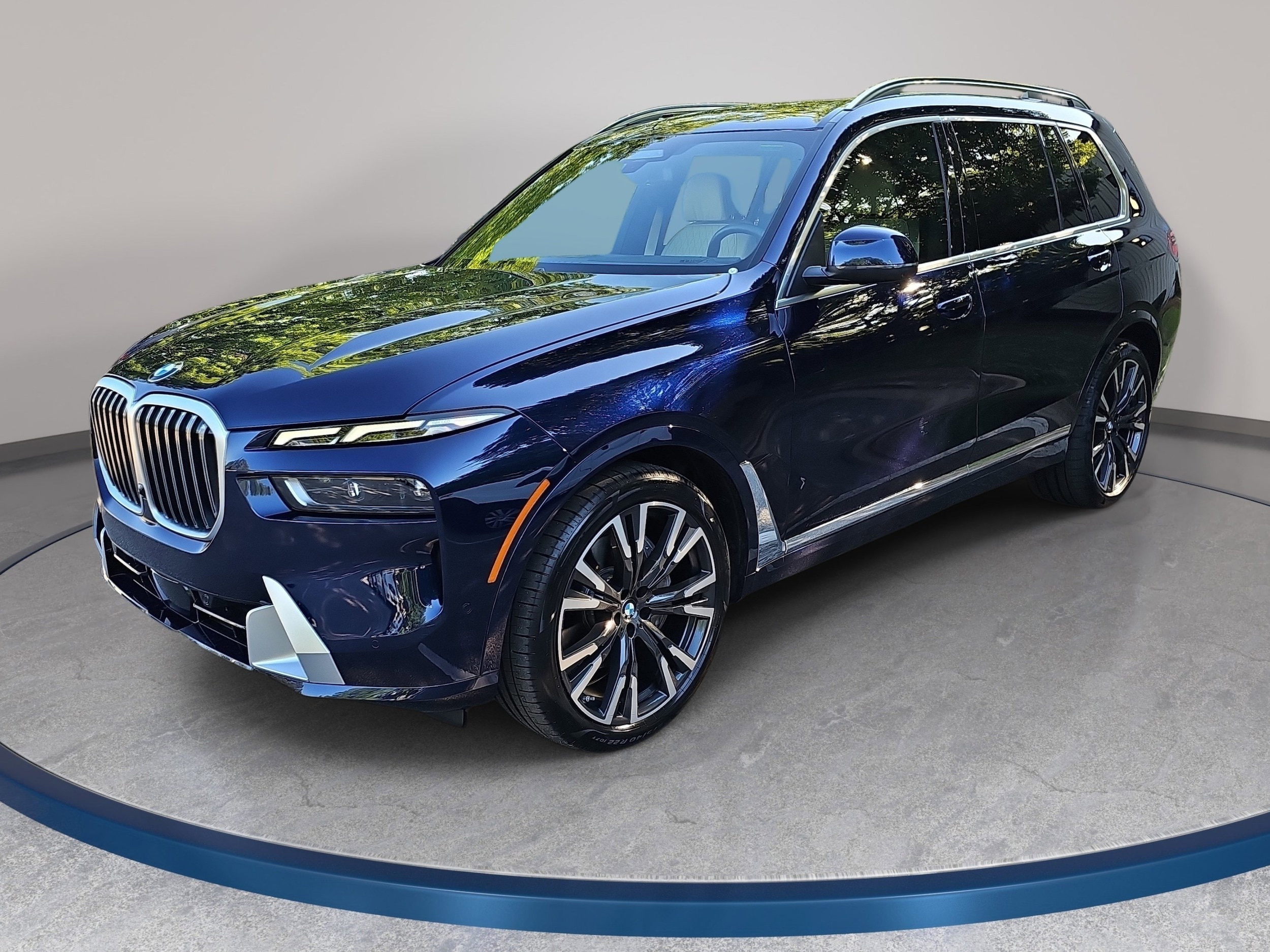 2026 BMW X7 xDrive40i's photo
