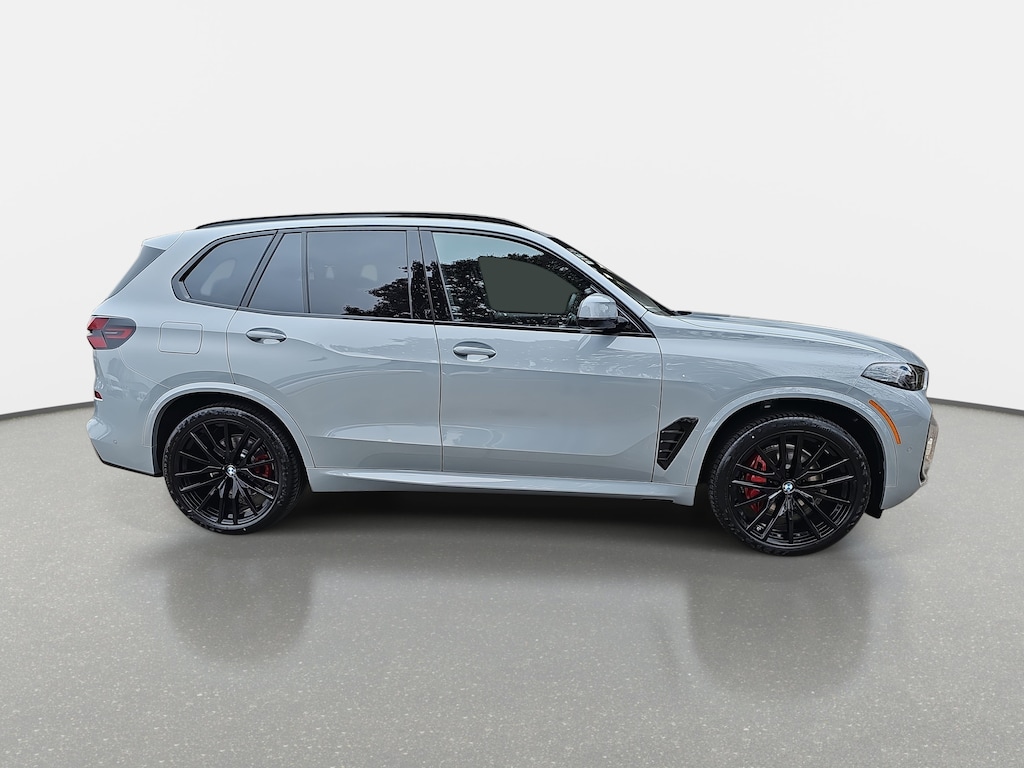 New 2026 BMW X5 xDrive40i SUV
