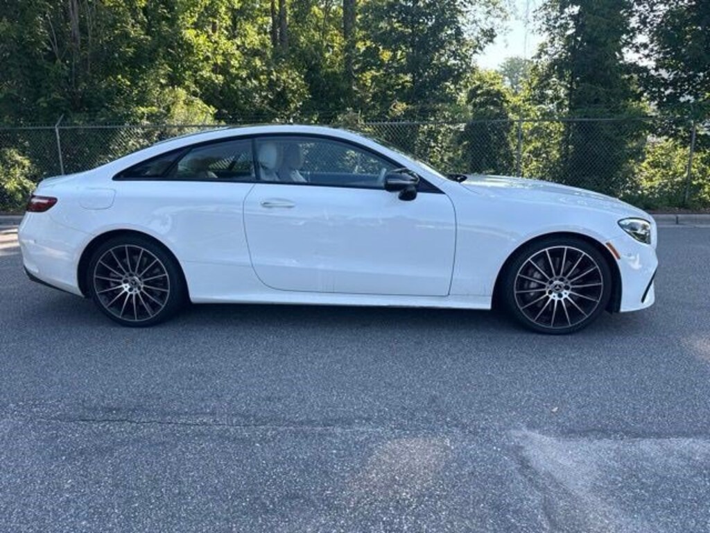 Used 2022 Mercedes-Benz E-Class E 450 Coupe
