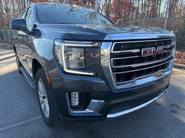 2021 Gmc Yukon SLT photo 3