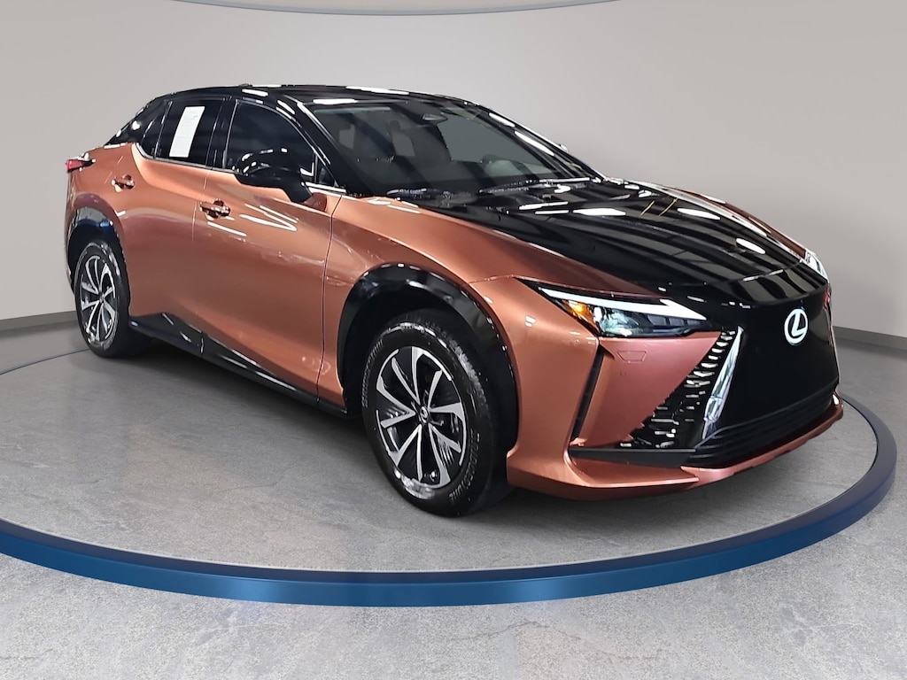 Used 2024 Lexus RZ 300e SUV