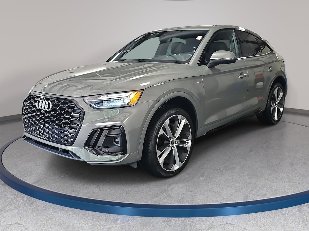 Used 2023 Audi Q5 Sportback 45 S line Premium SUV