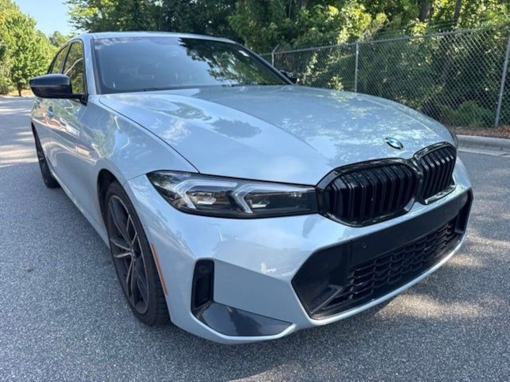 Certified 2023 BMW 330i xDrive Sedan