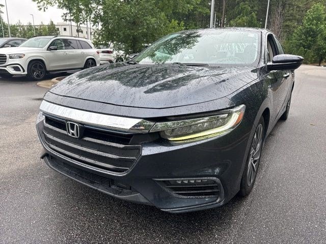 2019 Honda Insight Touring's photo