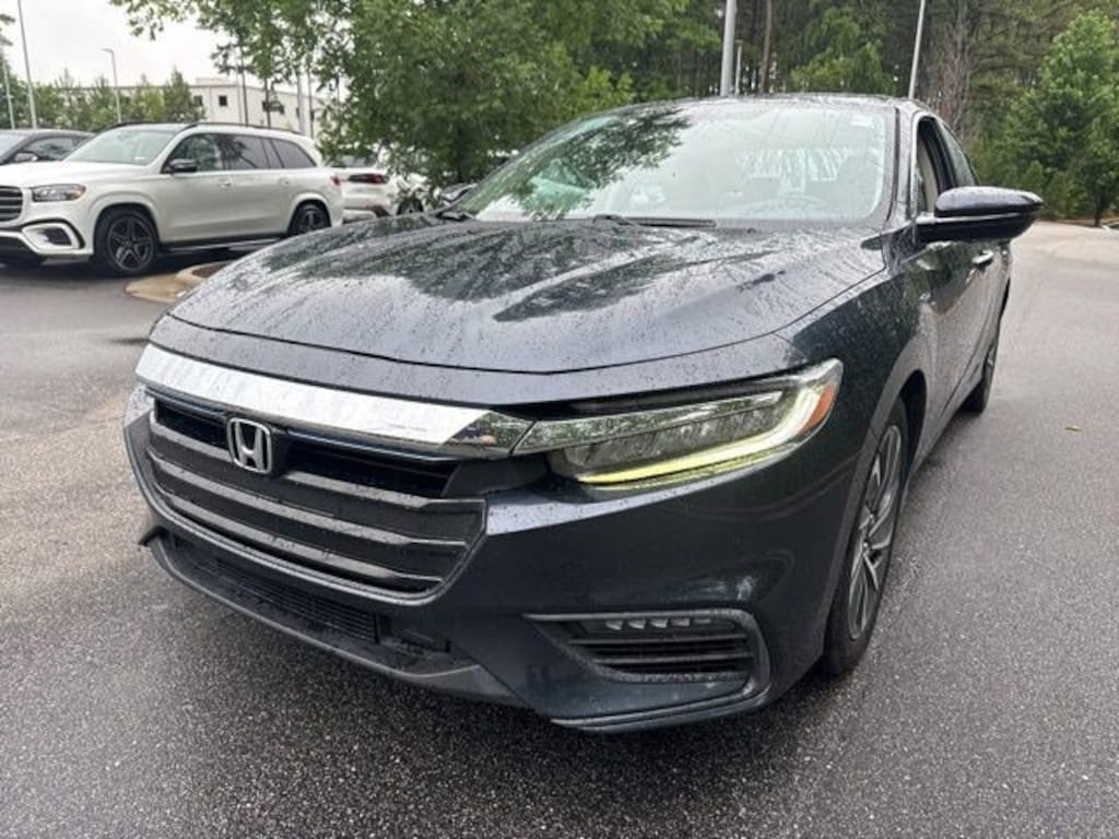 Used 2019 Honda Insight Touring Sedan