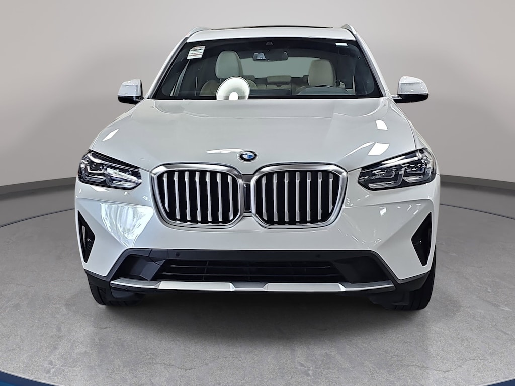 Used 2022 BMW X3 xDrive30i SUV