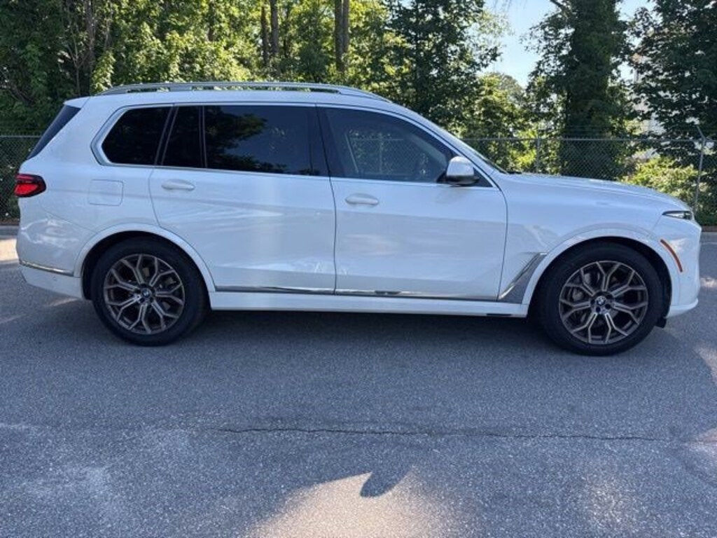 Used 2023 BMW X7 xDrive40i SUV