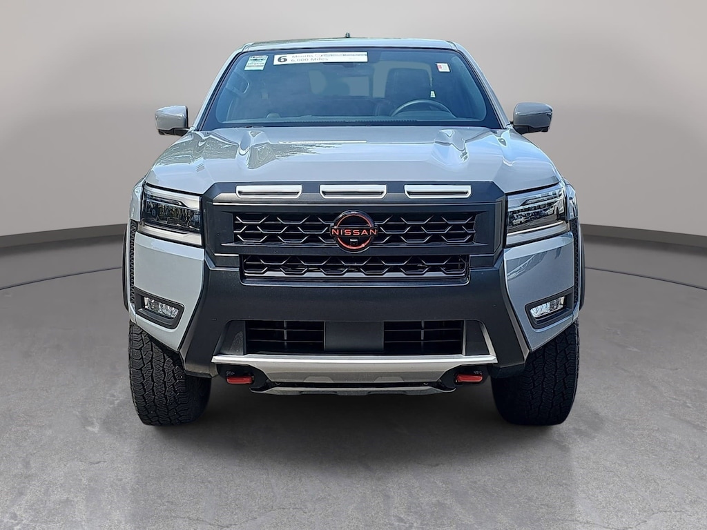 Used 2025 Nissan Frontier PRO-4X Truck Crew Cab