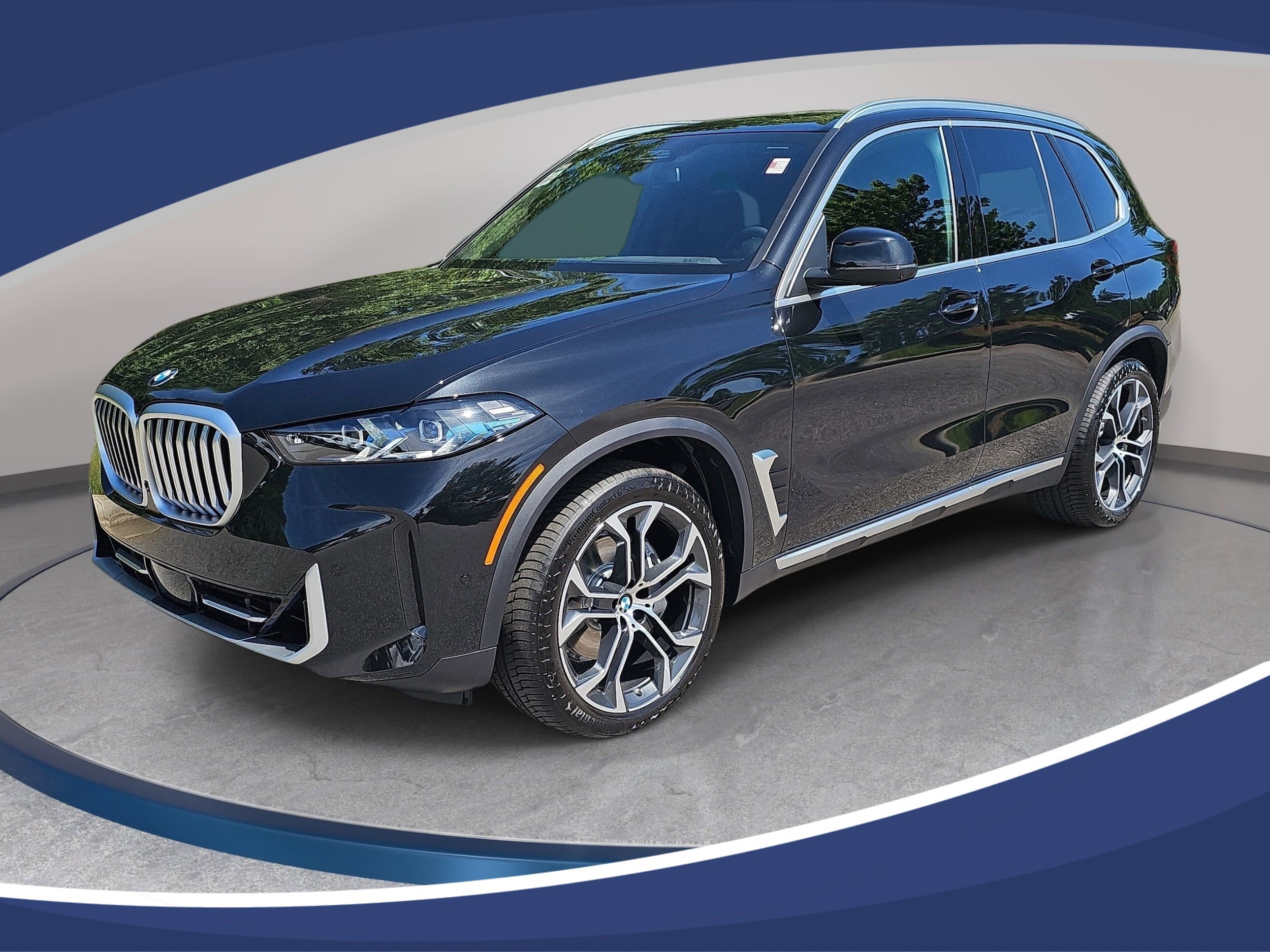 2026 BMW X5 xDrive40i's photo
