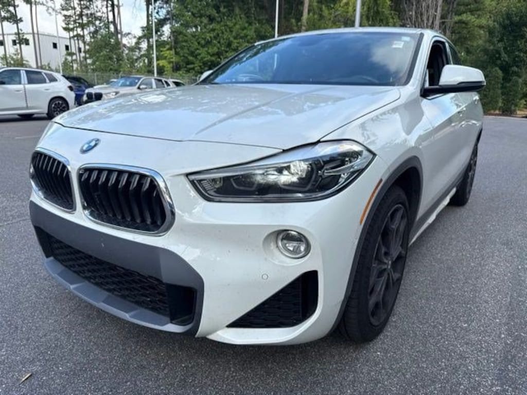 Used 2018 BMW X2 xDrive28i Sports Activity Coupe