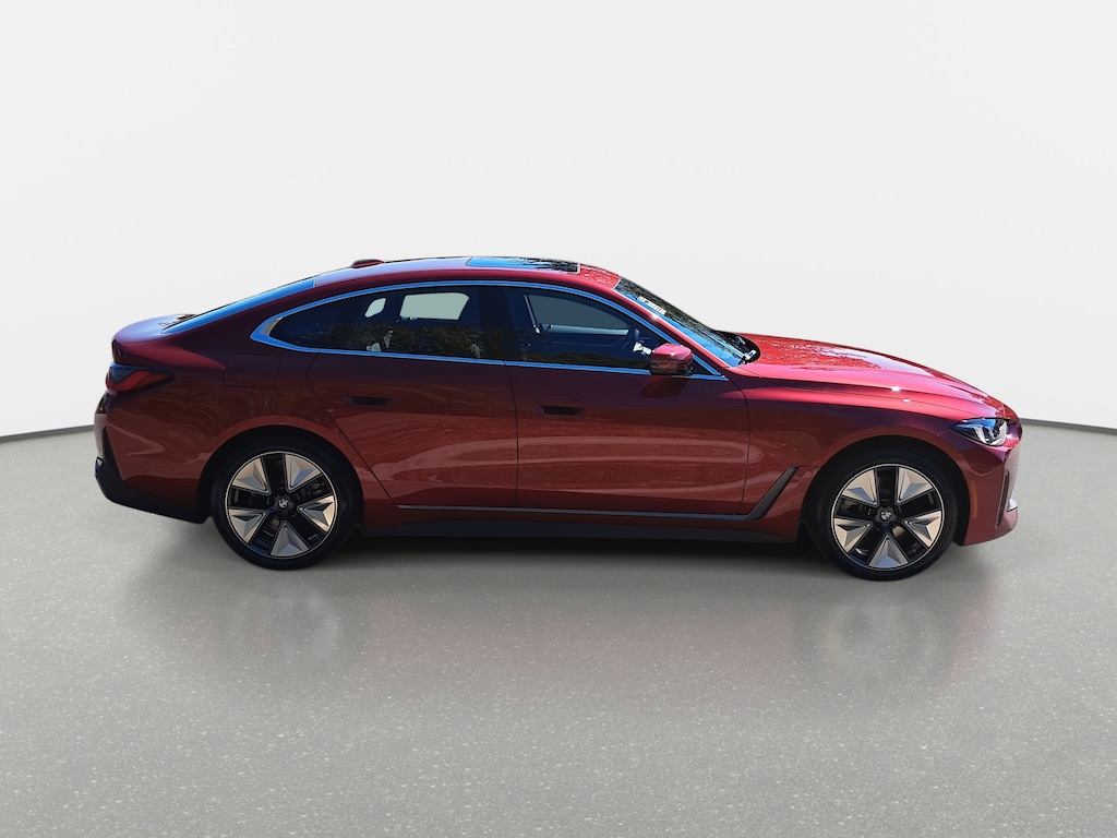 New 2025 BMW i4 eDrive40 Gran Coupe