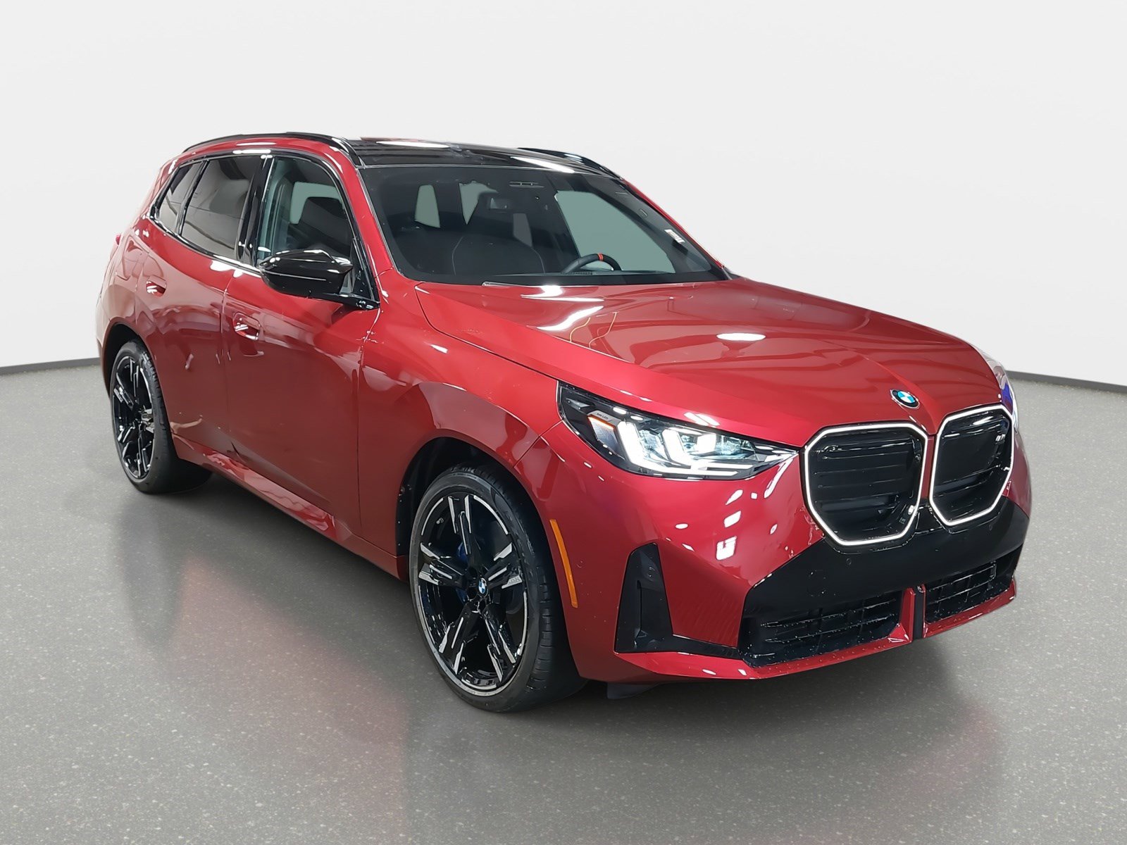 2025 Bmw X3 M50 photo 3