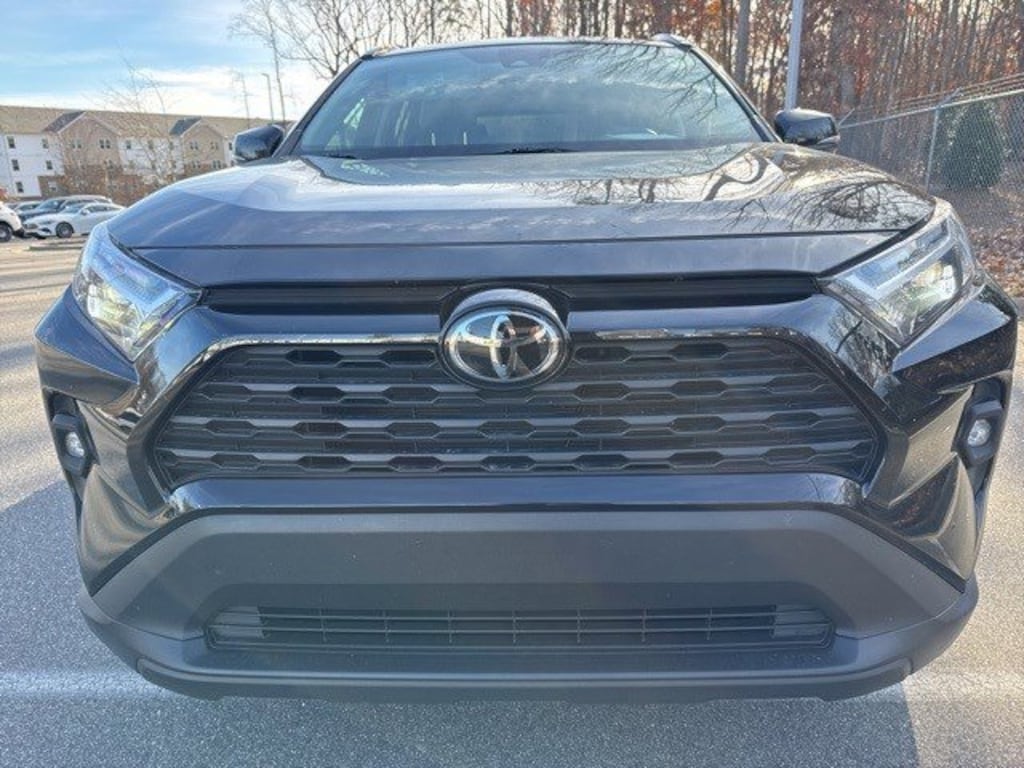 Used 2022 Toyota RAV4 XLE Premium SUV