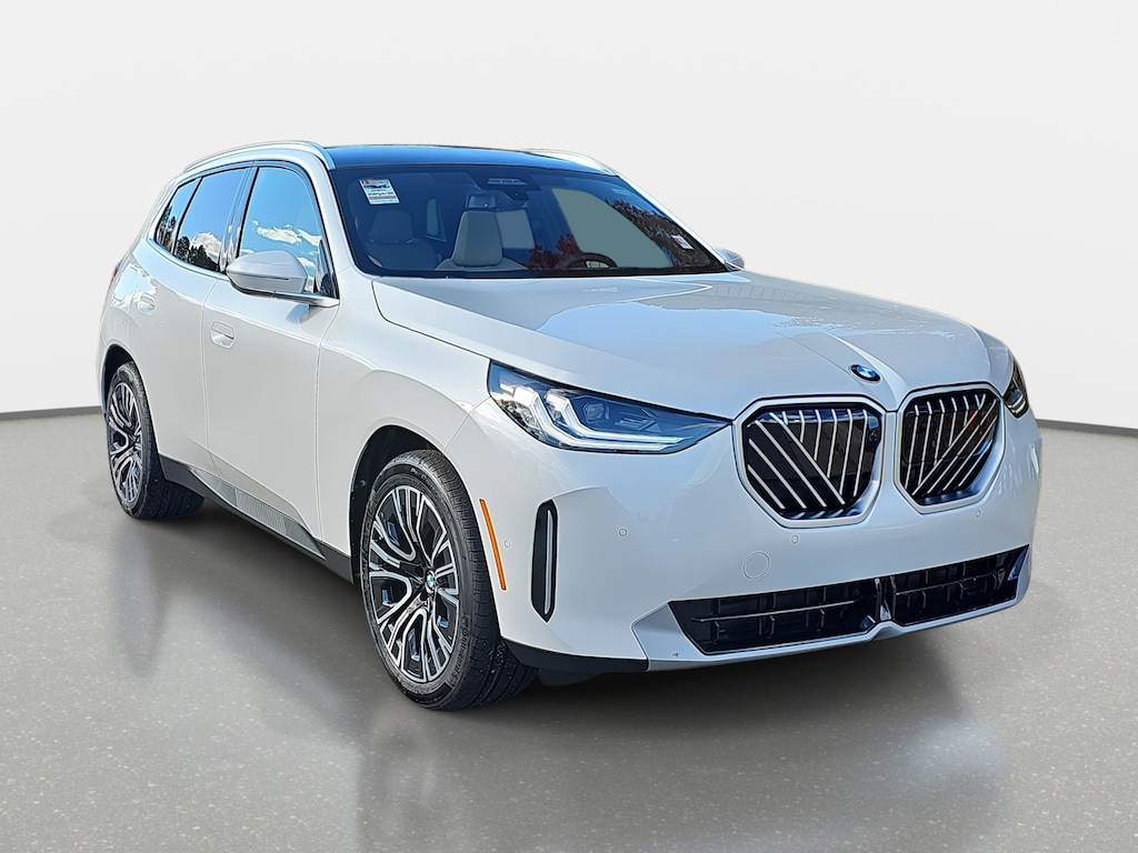 New 2026 BMW X3 30 xDrive SUV