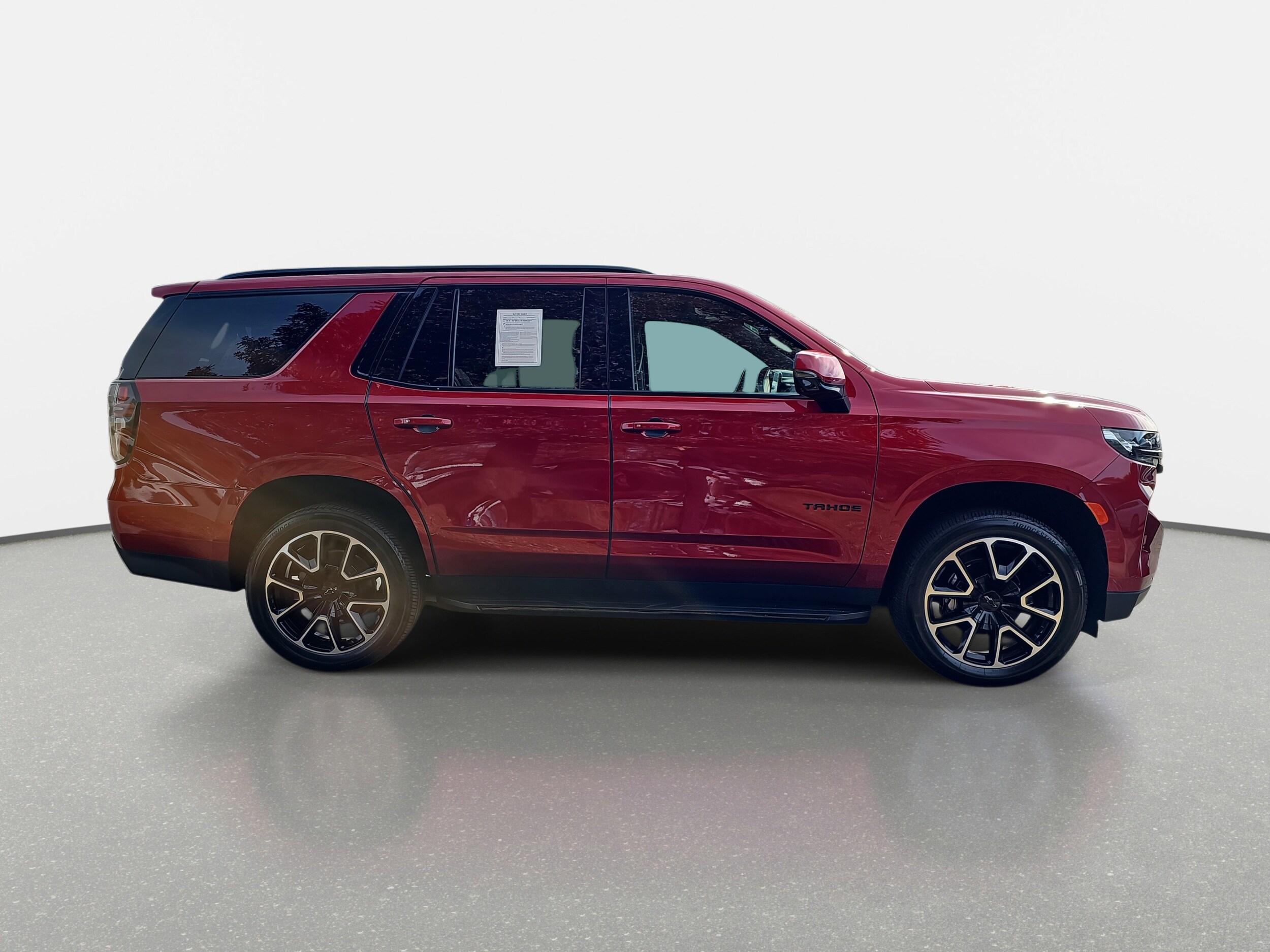 2023 Chevrolet Tahoe RST photo 2