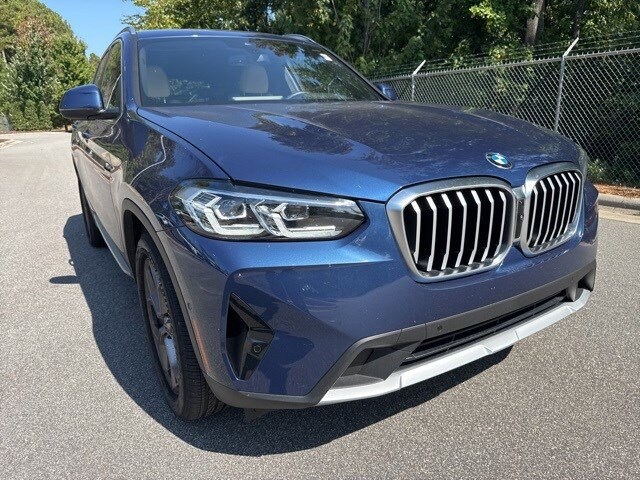 2023 Bmw X3 xDrive30i photo 4