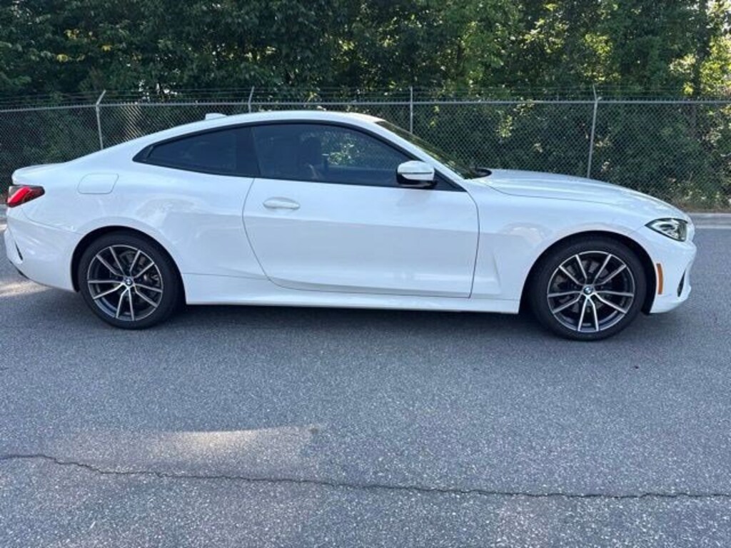 Used 2022 BMW 430i xDrive Coupe