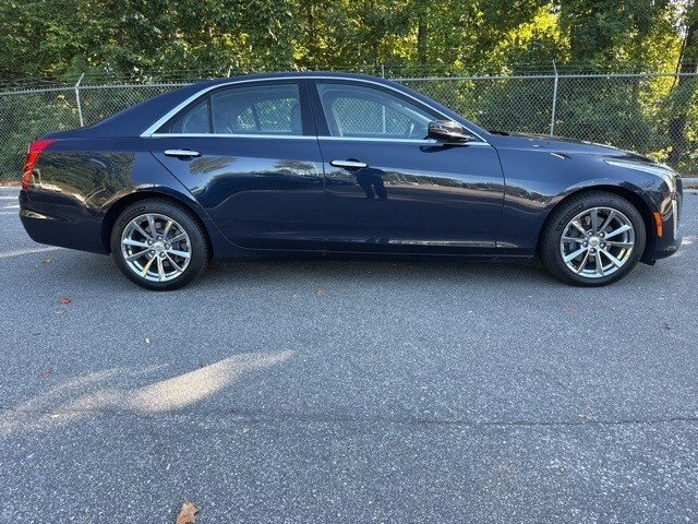 2016 Cadillac CTS Luxury photo 4