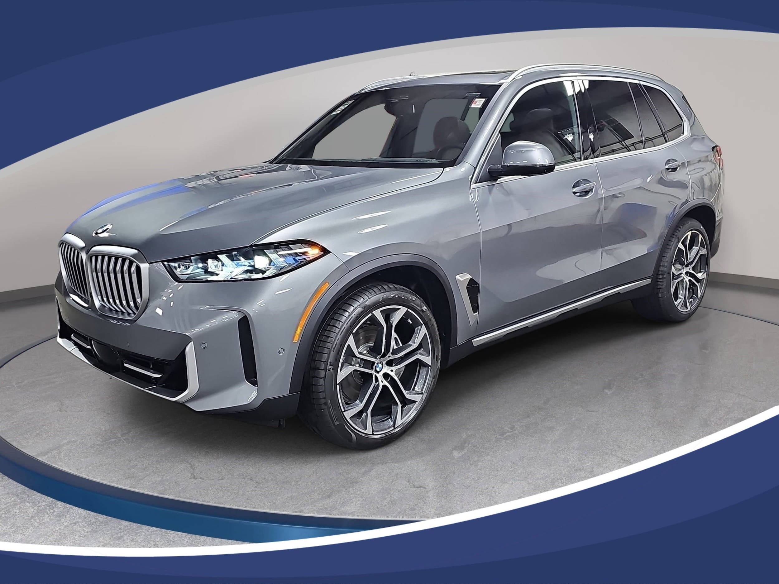 2026 BMW X5 xDrive40i's photo