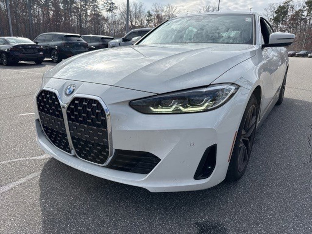 Used 2022 BMW 430i Gran Coupe