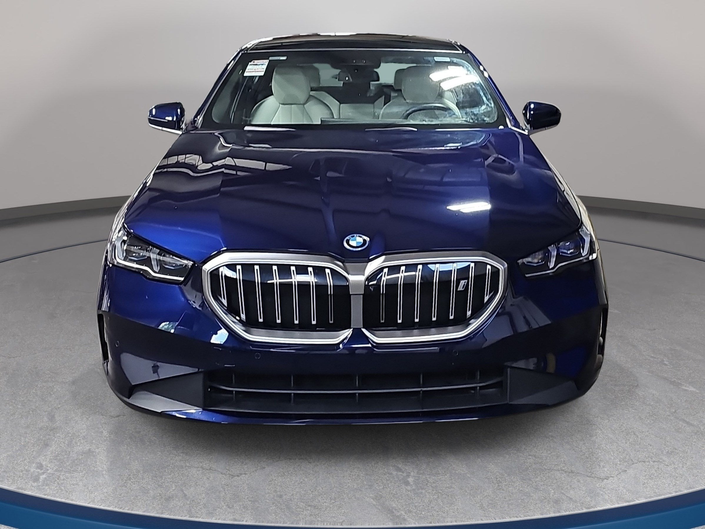 Certified 2026 BMW i5 40 with VIN WBY63HG05TCV18242 for sale in Raleigh, NC