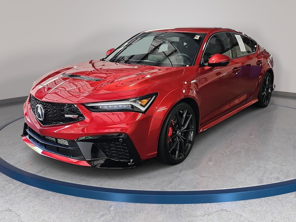 Used 2026 Acura Integra Type S Hatchback