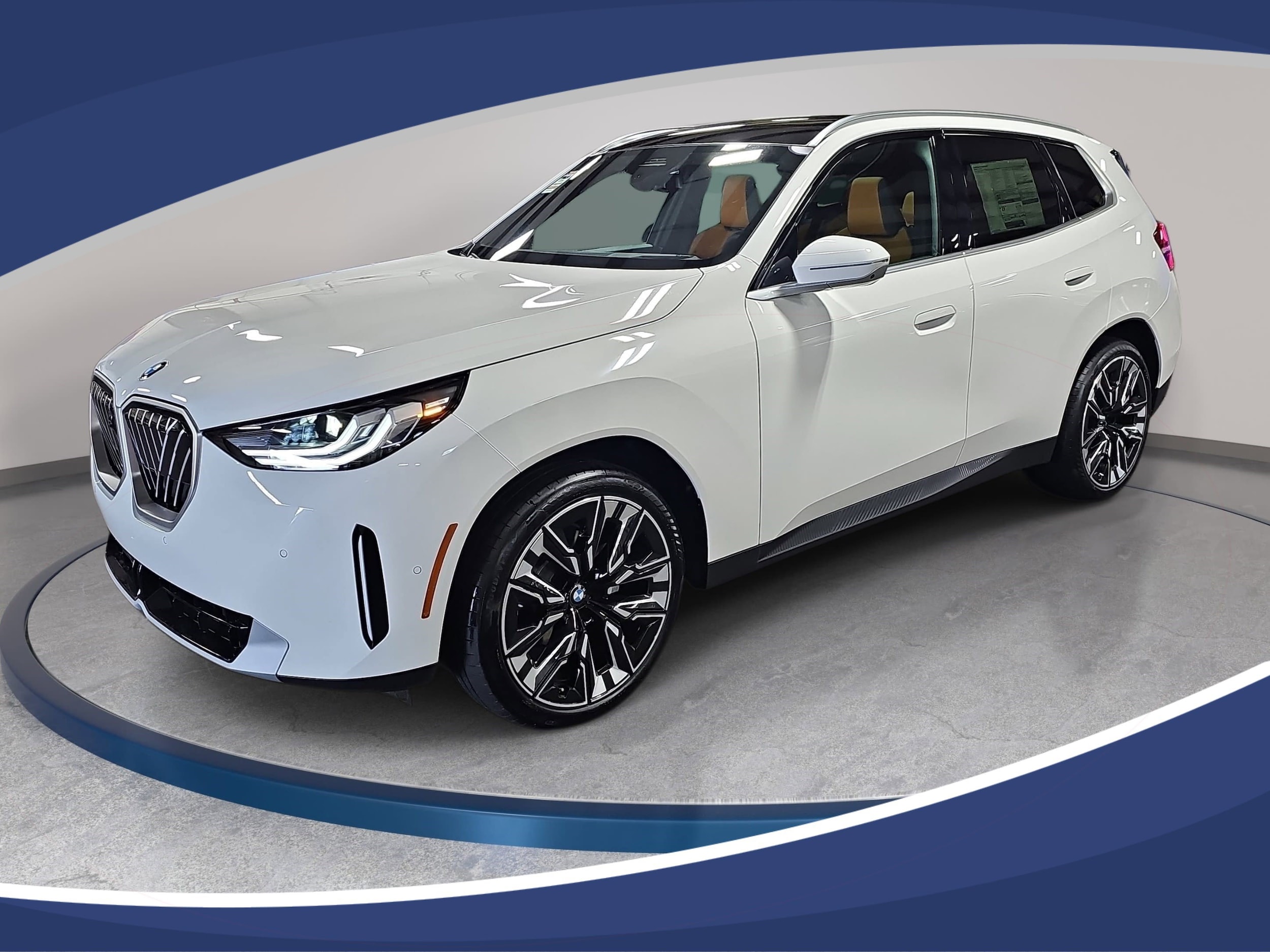 2026 BMW X3 30 XDRIVE's photo