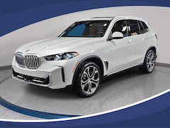 2026 BMW X5 PHEV xDrive50e SUV