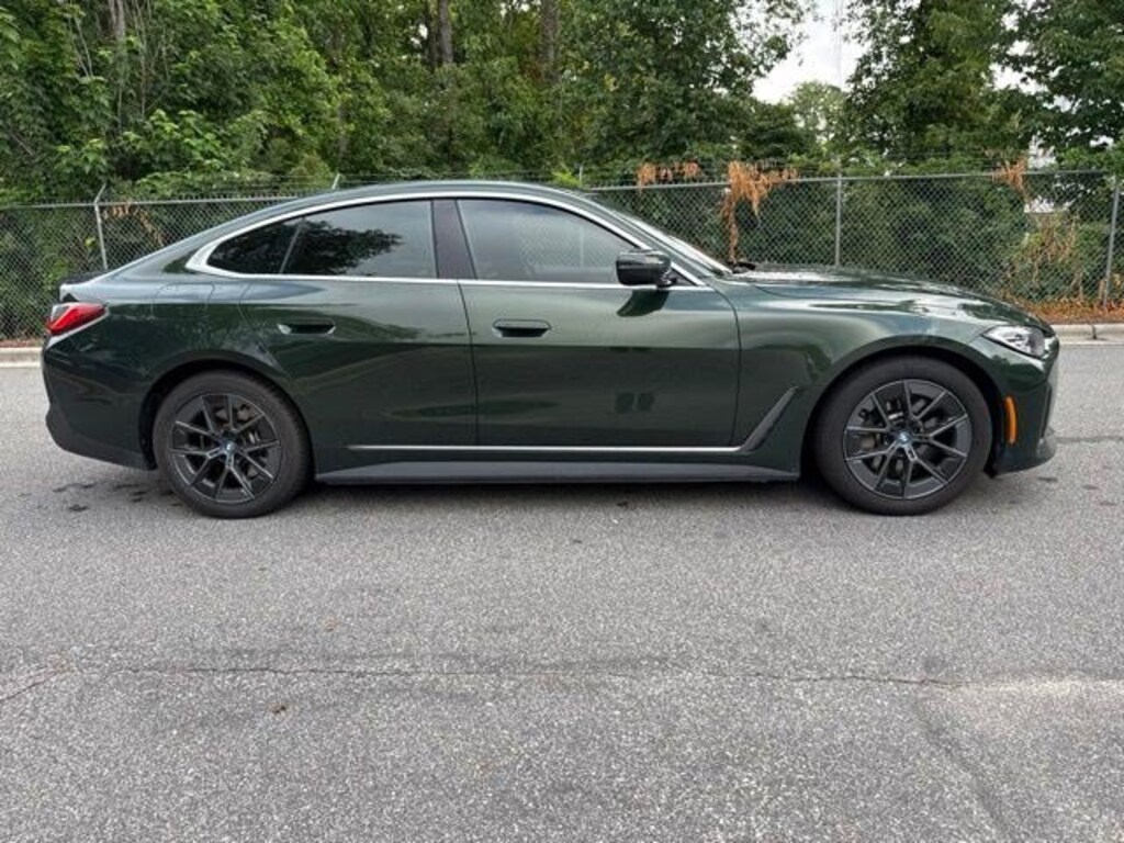Used 2024 BMW i4 eDrive35 Gran Coupe