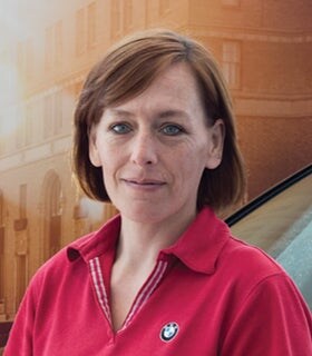 Staff member Beth Mitchell from ID_8cfcd69ba7f1