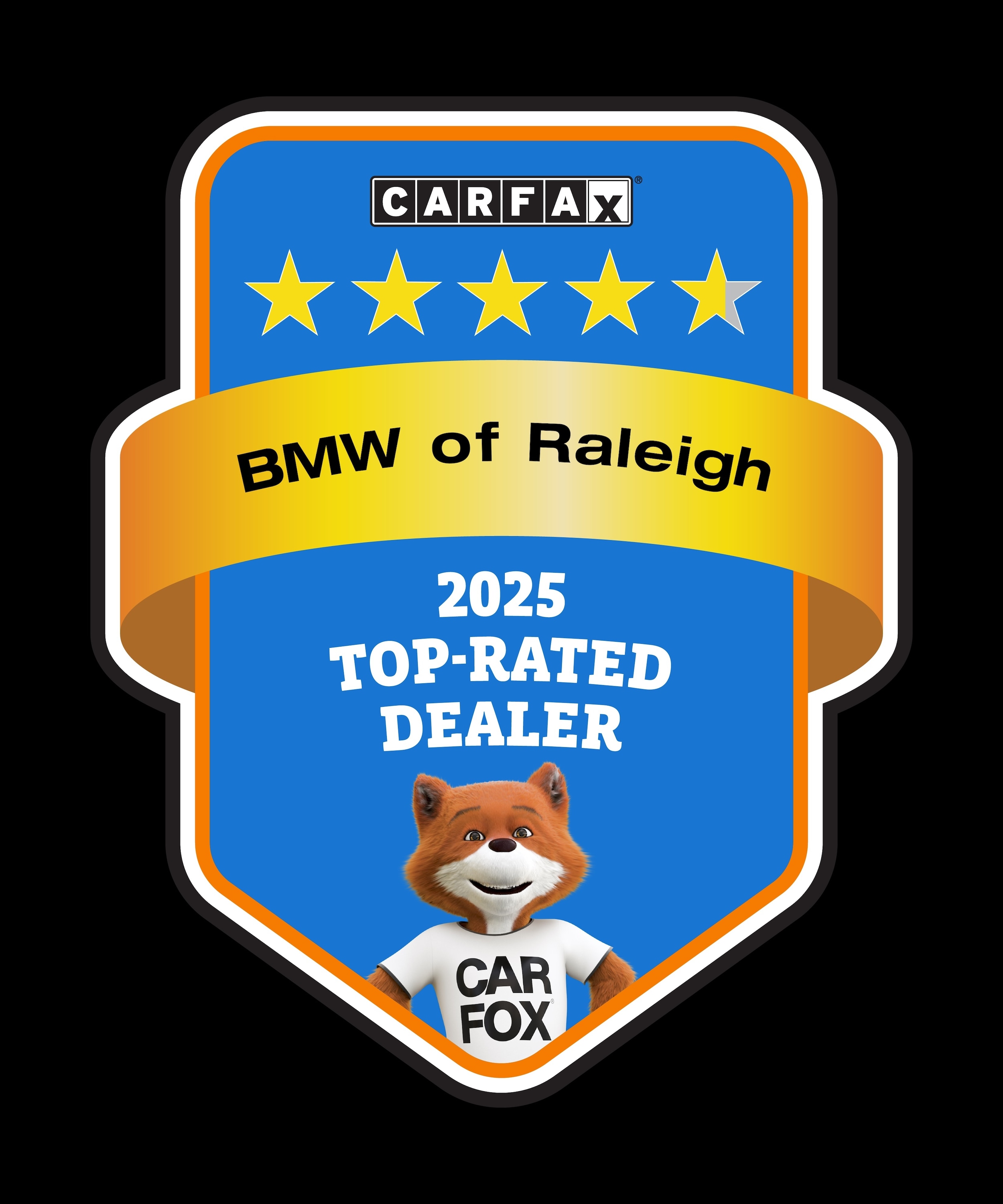 2024 CARFAX Top-Rated Dealer