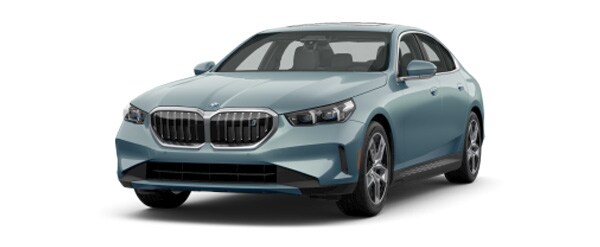 2026 BMW i5 xDrive40