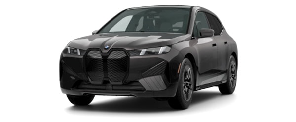 2026 iX xDrive60