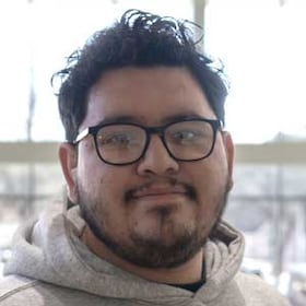 Staff member Issac Gomez from ID_1decddbba866