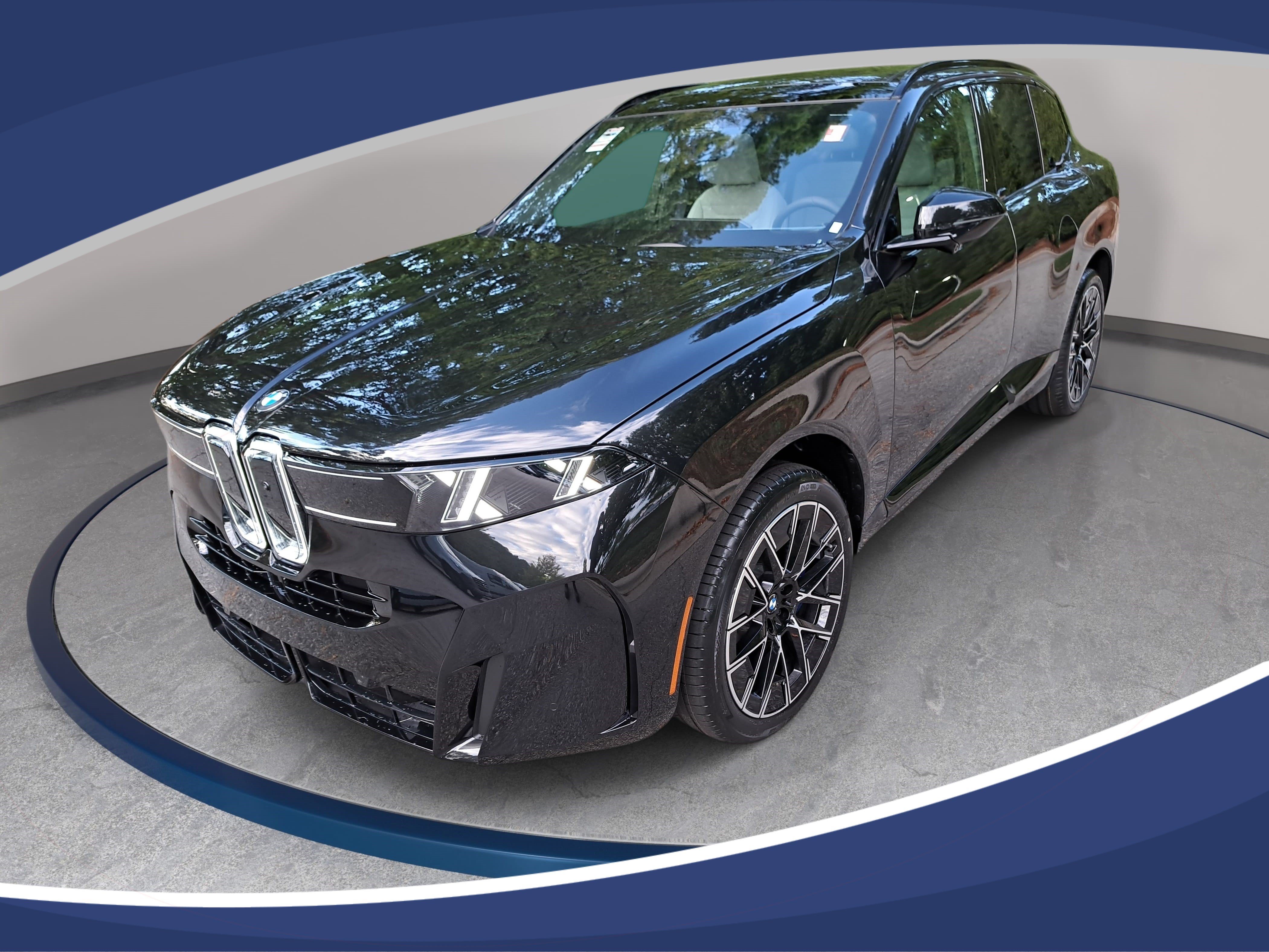 2027 BMW X5 40 xDrive SUV