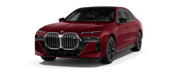 2026 i7 M70 Sedan