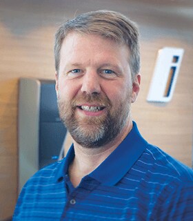 Staff member Mark Campbell from ID_acddaa62068e