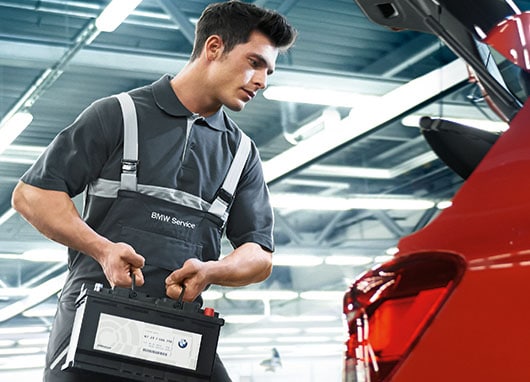 BMW Service
