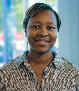 Staff member Michelle Lewis from ID_acddaa62068e