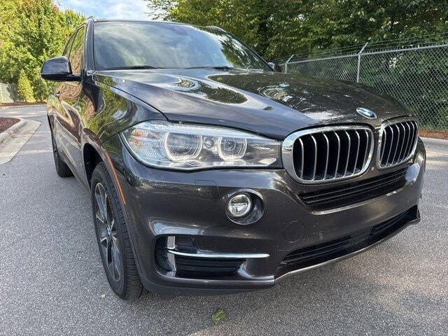 2017 Bmw X5 xDrive35i photo 3