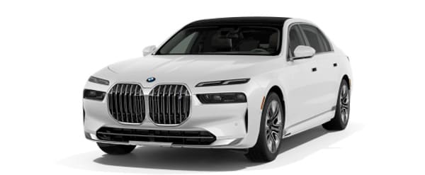2026 i7 xDrive60 Sedan