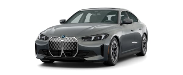 2026 BMW i4 eDrive40