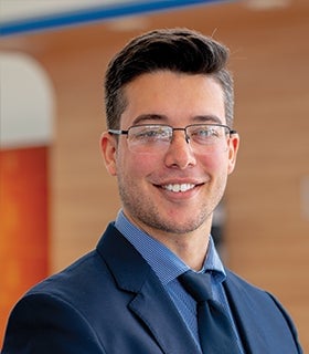 Staff member Spencer Johnson from ID_acddaa62068e