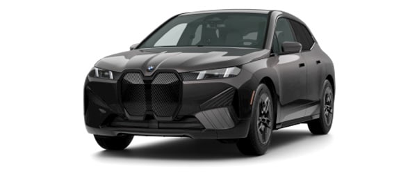 2026 BMW iX xDrive45