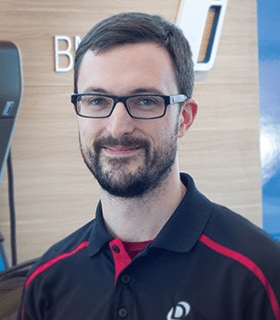 Staff member Sean Brown from ID_1decddbba866