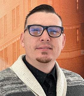 Staff member Ryan Kilgore from ID_acddaa62068e