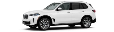 2026 X5 PHEV xDrive50e SUV