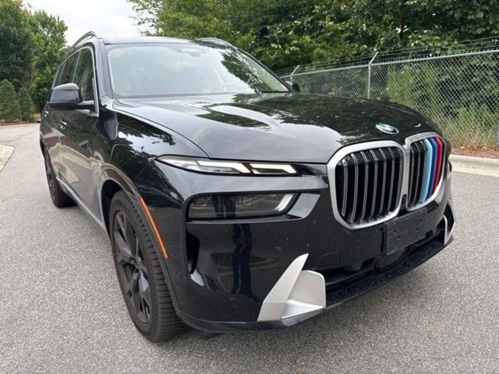 Used 2024 BMW X7 xDrive40i SUV