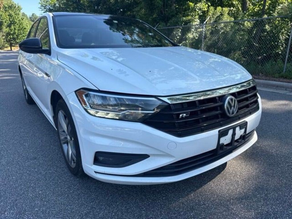 Used 2019 Volkswagen Jetta 1.4T R-Line Sedan